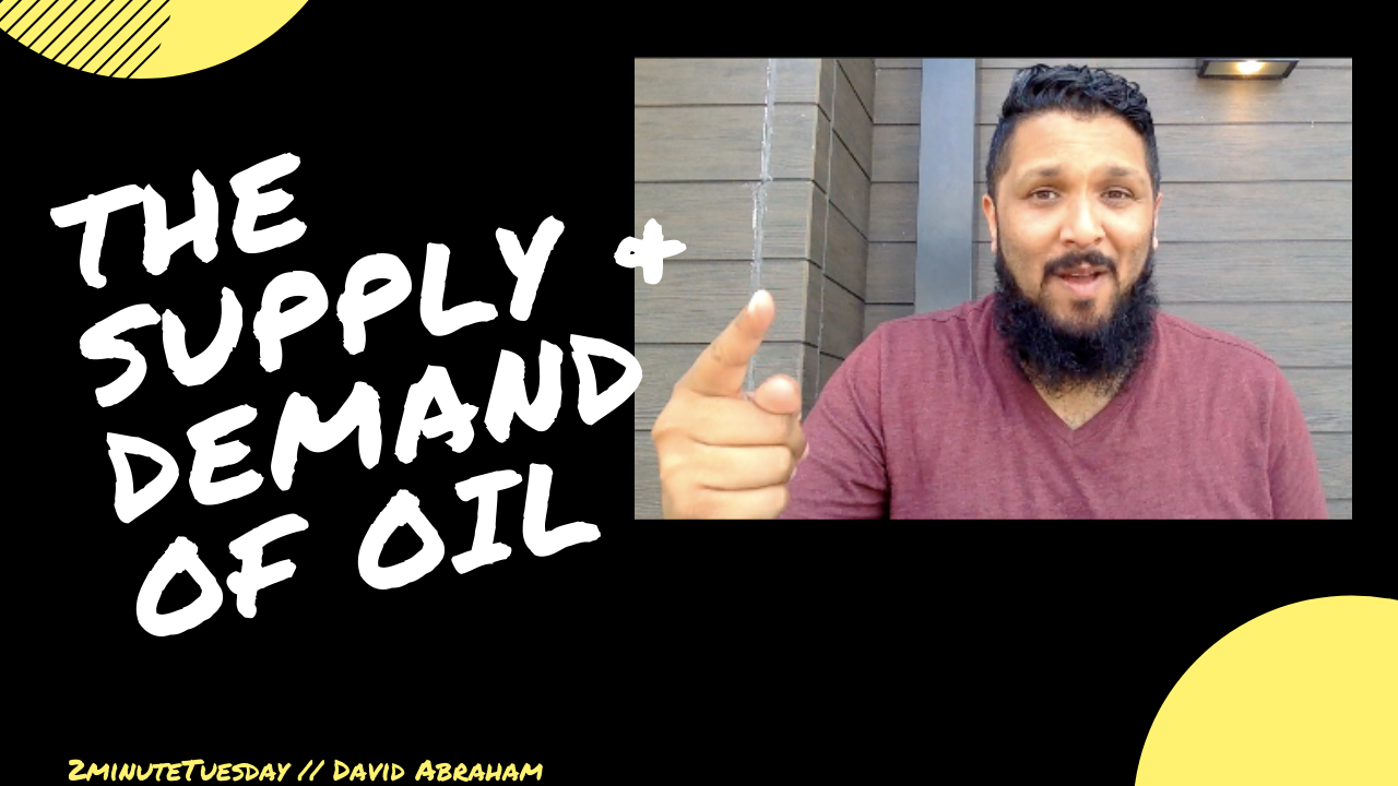 The Supply and Demand of Oil